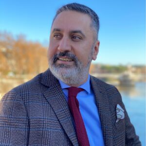 Alessandro Allara - Chief Digital Officer at Gamnet Group