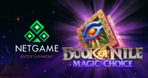 Book of Nile Magic Choice