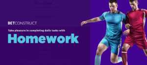 BetConstruct launches homework