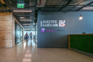 Scientific Games head office