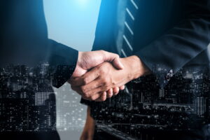 Handshake Partnership Agreement