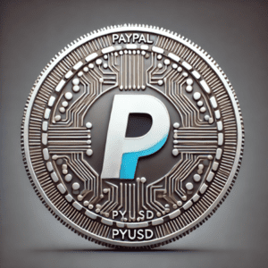 PayPal PYUSD coin